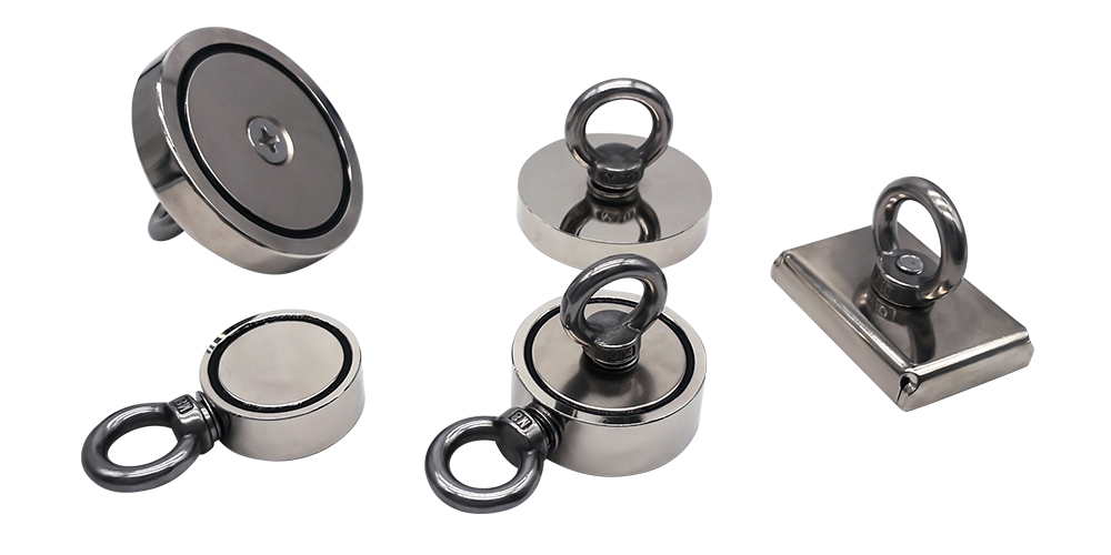 Magnetic Fishing Magnet Manufacturer